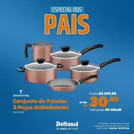 Folheto Deltasul Página 3