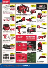 Gasweld Tool Centre catalogue Page 2