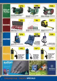 Gasweld Tool Centre catalogue Page 8