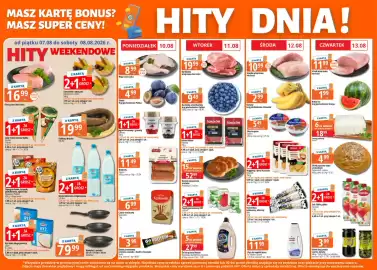 E.Leclerc gazetka tydzień 32 Strona 1