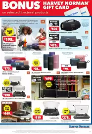 Harvey Norman catalogue Page 11
