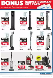 Harvey Norman catalogue Page 13