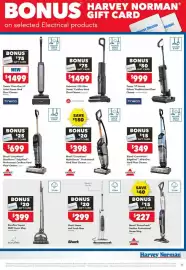 Harvey Norman catalogue Page 15
