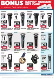 Harvey Norman catalogue Page 17