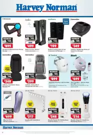 Harvey Norman catalogue Page 18