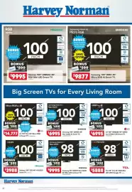 Harvey Norman catalogue Page 2