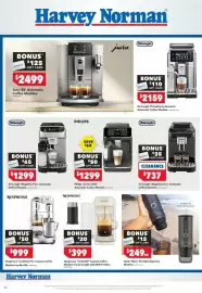 Harvey Norman catalogue Page 20