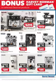 Harvey Norman catalogue Page 21