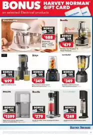 Harvey Norman catalogue Page 23