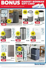 Harvey Norman catalogue Page 25