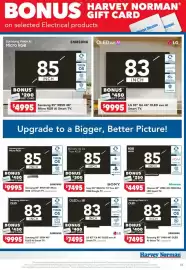 Harvey Norman catalogue Page 3