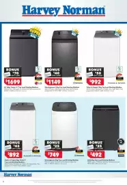 Harvey Norman catalogue Page 34