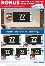 Harvey Norman catalogue Page 5