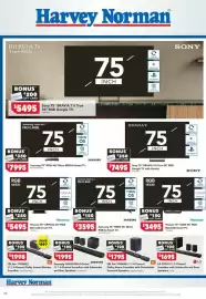 Harvey Norman catalogue Page 6