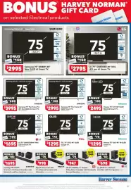 Harvey Norman catalogue Page 7