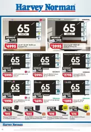 Harvey Norman catalogue Page 8