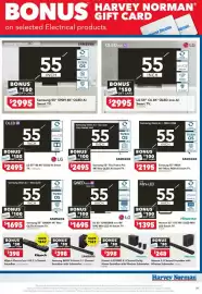 Harvey Norman catalogue Page 9