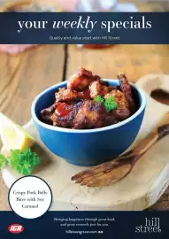 IGA catalogue week 32 Page 1