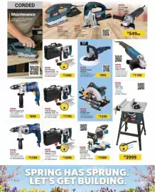 Builders Express catalogue Page 2