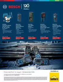Builders Express catalogue Page 3