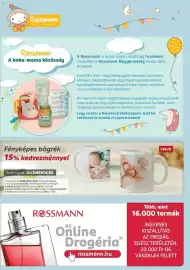 Rossmann akciós újság Oldal 11