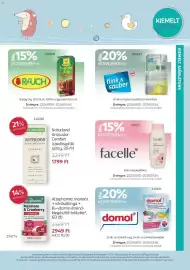 Rossmann akciós újság Oldal 3