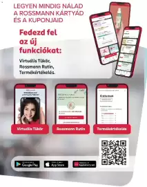 Rossmann akciós újság Oldal 5