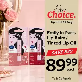Oxford Freshmarket catalogue Page 2: LIMITED EDITION Vaseline. NUDE NOUVEAU "it's like wearing poetry" MOISTURISE HELPS TO