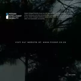 Nissan catalogue Page 7
