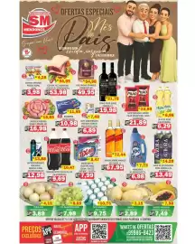 Catálogo Supermercados Mendonça semana 32 Página 1