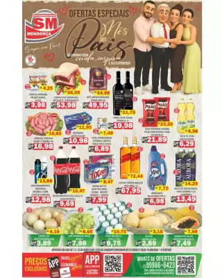 Catálogo Supermercados Mendonça