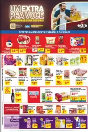 Encarte Mercado Extra Página 1
