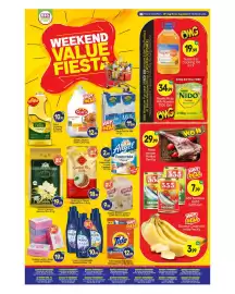 Bigmart leaflet Page 1