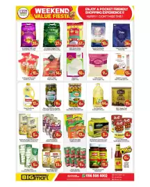 Bigmart leaflet Page 2