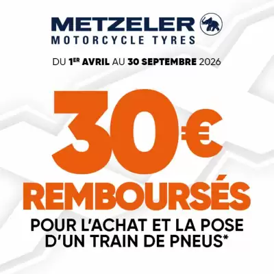 Moto-Axxe (valable jusqu'au 30-09)