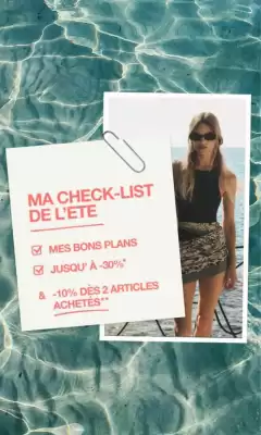 Caroll (valable jusqu'au 31-08)
