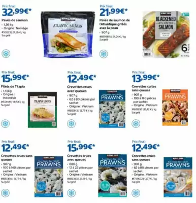 Costco (valable jusqu'au 16-08)