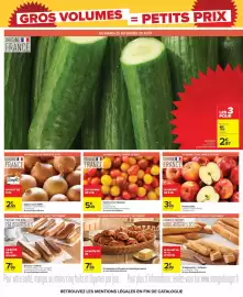 Catalogue Carrefour Drive page 23