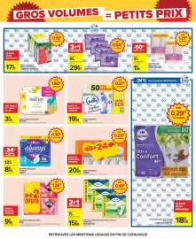 Catalogue Carrefour Drive page 29