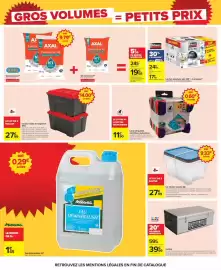 Catalogue Carrefour Drive page 36