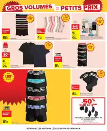 Catalogue Carrefour Drive page 38