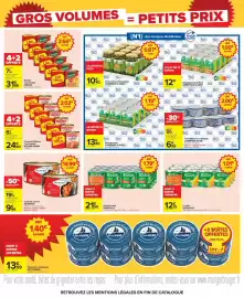 Catalogue Carrefour Drive page 8: William saurin - cassoulet mitonné lot familial €6,13