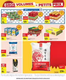 Catalogue Carrefour Drive page 9: Carrefour - purée de tomates nature €12,15