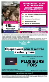 Catalogue Carrefour Drive page 13: Carrefour - pour toute souscription du 2 jeille au 30 septembre 2026 €15,90