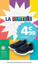 Catalogue Carrefour Drive page 3: Tex - la reinte €4,99