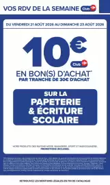 Catalogue Carrefour Drive page 4