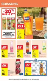 Catalogue Carrefour Drive page 40