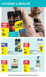 Catalogue Carrefour Drive page 47