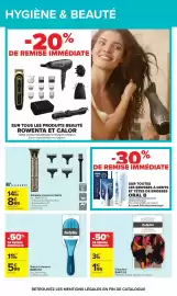 Catalogue Carrefour Drive page 49