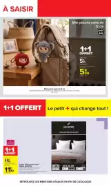 Catalogue Carrefour Drive page 61